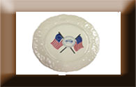 Bicentennial Plate